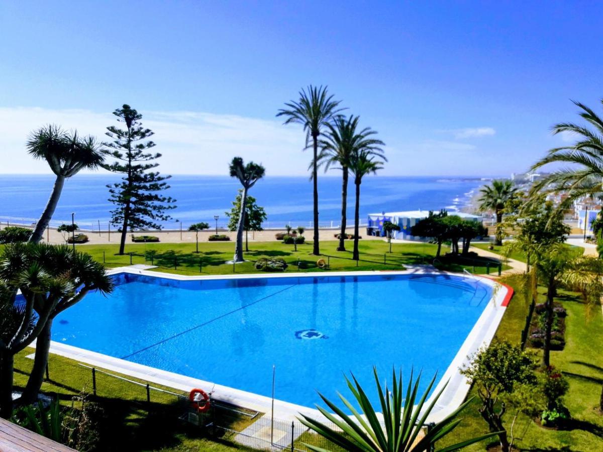 Castillo Santa Clara 4 Torremolinos Exteriér fotografie